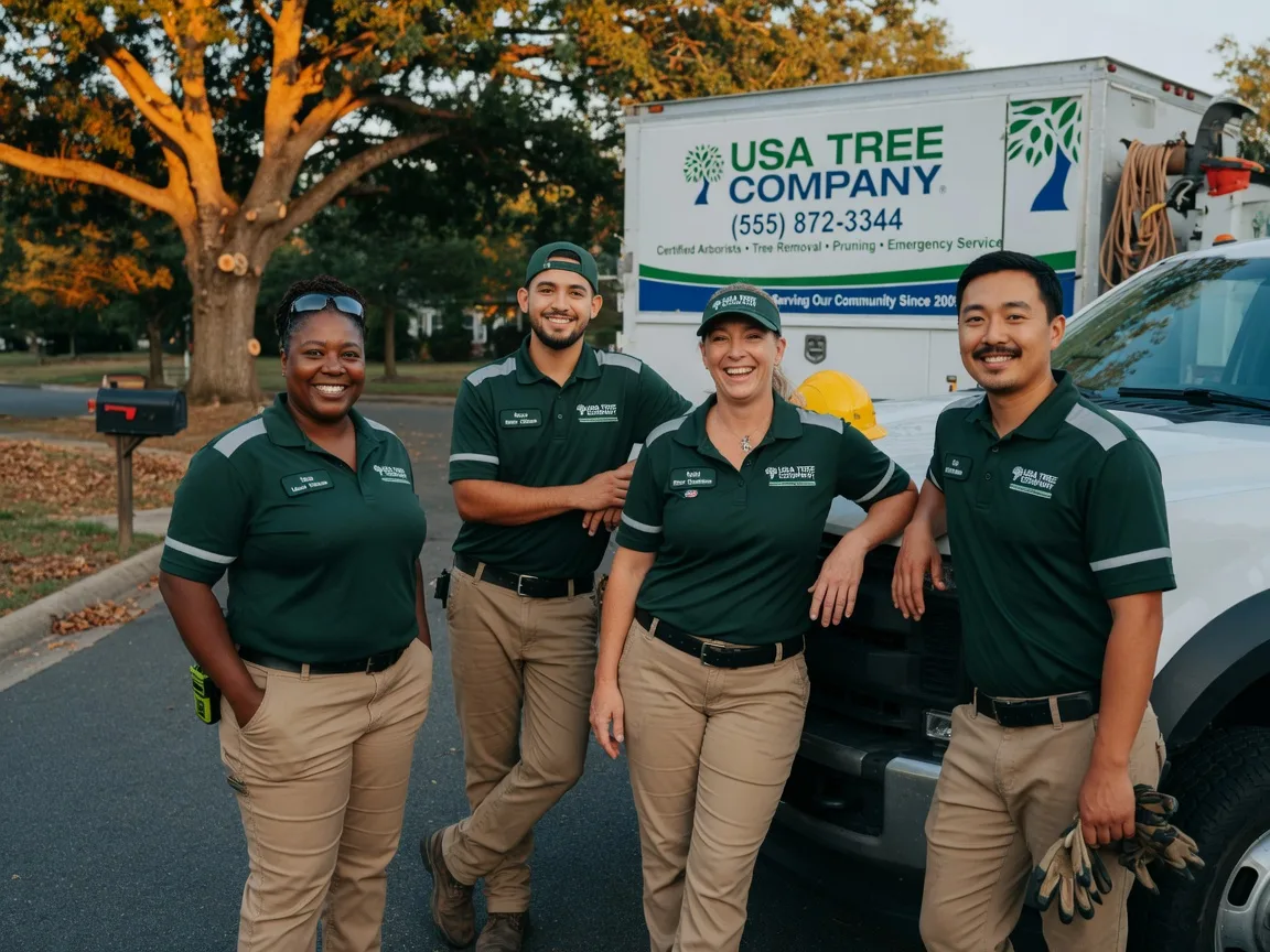 Tree Care company in Dowell, IL