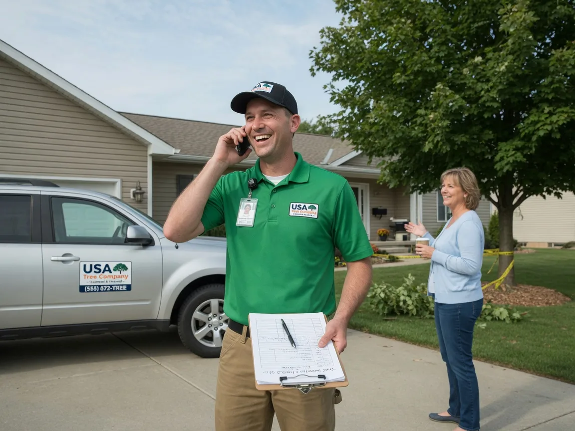 Tree Care Dowell, IL FAQs